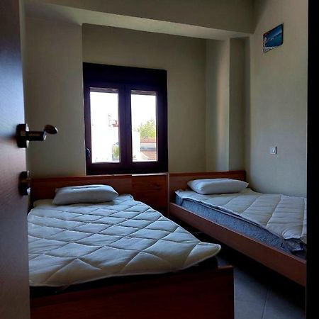 Apartment In Siviri Sea View Ngoại thất bức ảnh