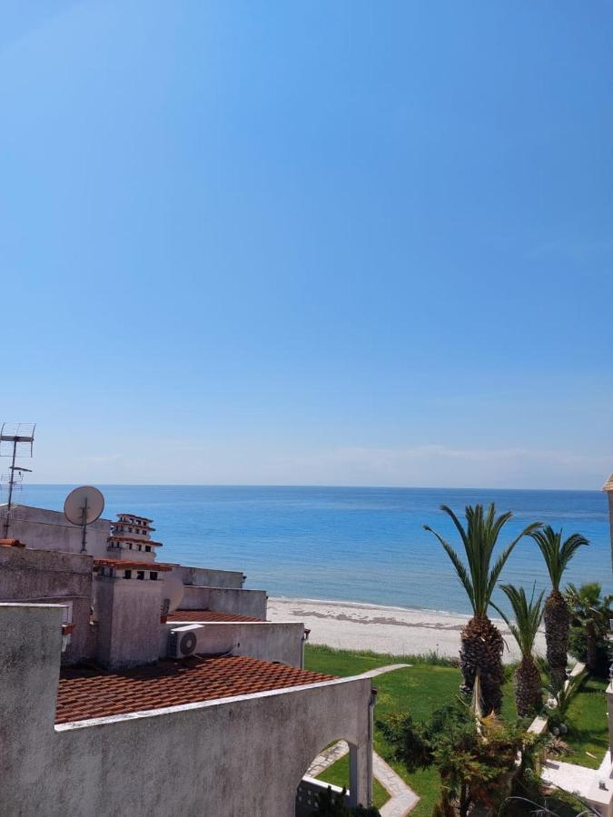 Apartment In Siviri Sea View Ngoại thất bức ảnh