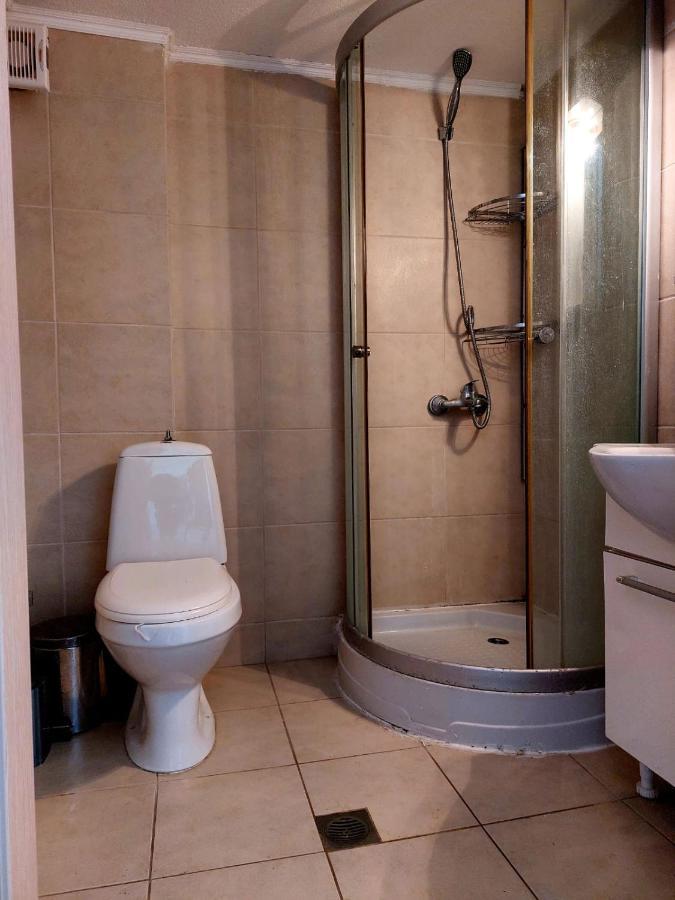 Apartment In Siviri Sea View Ngoại thất bức ảnh