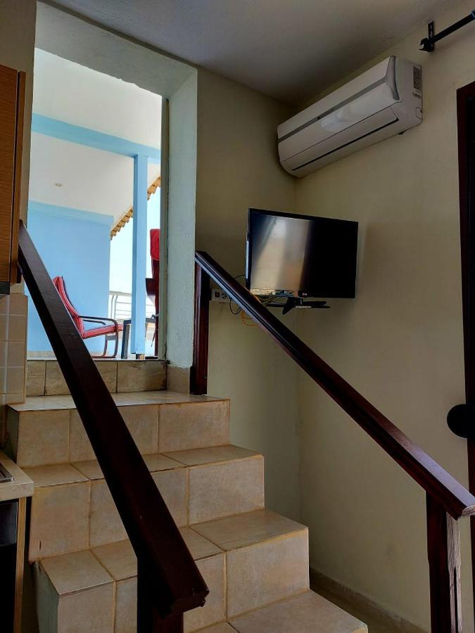 Apartment In Siviri Sea View Ngoại thất bức ảnh