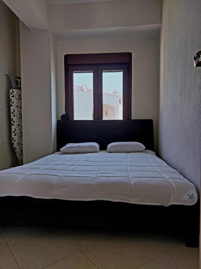 Apartment In Siviri Sea View Ngoại thất bức ảnh