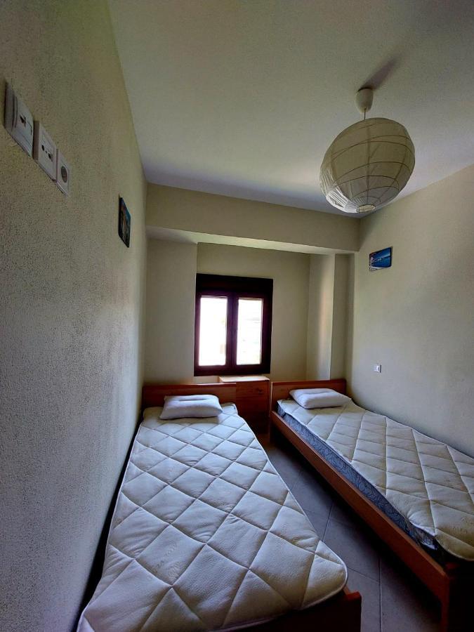 Apartment In Siviri Sea View Ngoại thất bức ảnh