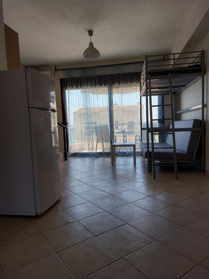 Apartment In Siviri Sea View Ngoại thất bức ảnh